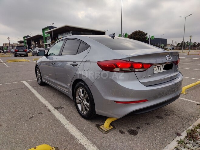 Hyundai Elantra 2017, 83,000 km - 2.0 l - Bakı