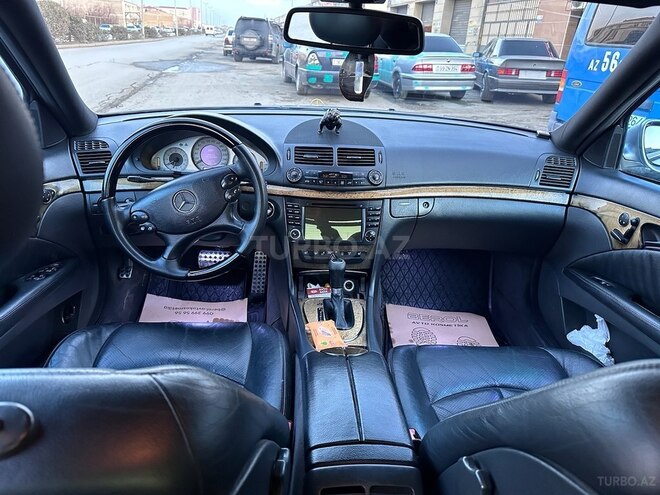 Mercedes E 320 2003, 500,000 km - 3.2 l - Sumqayıt