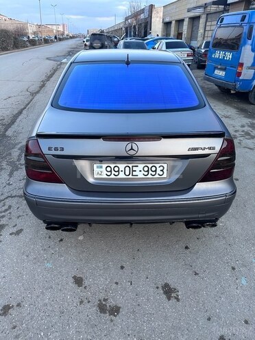Mercedes E 320 2003, 500,000 km - 3.2 l - Sumqayıt