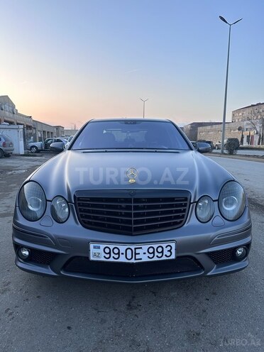 Mercedes E 320 2003, 500,000 km - 3.2 l - Sumqayıt