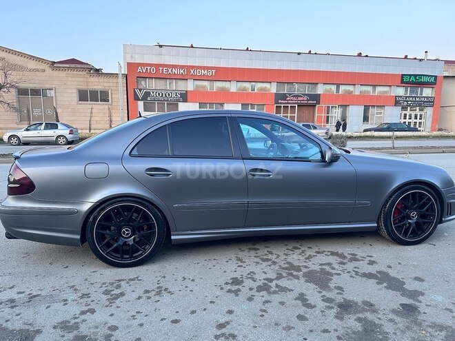 Mercedes E 320 2003, 500,000 km - 3.2 l - Sumqayıt