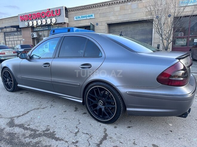 Mercedes E 320 2003, 500,000 km - 3.2 l - Sumqayıt