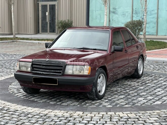 Mercedes 190 1991, 290,000 km - 1.8 l - Bakı