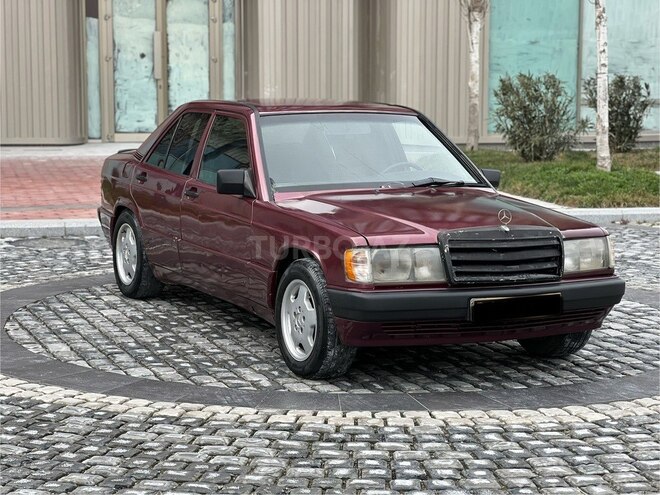 Mercedes 190 1991, 290,000 km - 1.8 l - Bakı