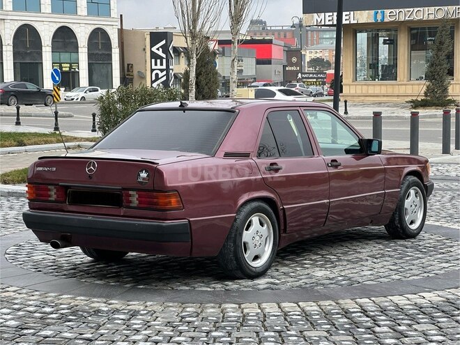 Mercedes 190 1991, 290,000 km - 1.8 l - Bakı