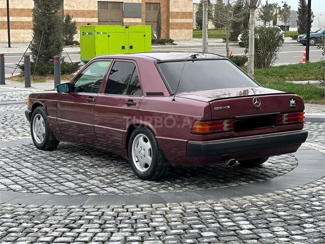Mercedes 190 1991, 290,000 km - 1.8 l - Bakı