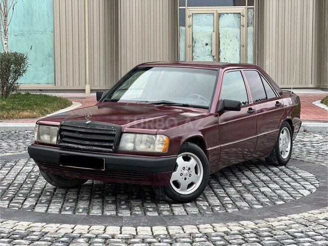 Mercedes 190 1991, 290,000 km - 1.8 l - Bakı