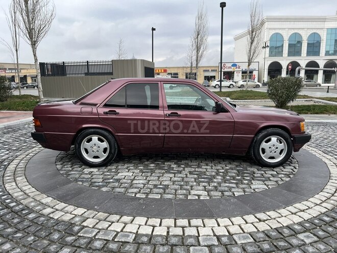 Mercedes 190 1991, 290,000 km - 1.8 l - Bakı