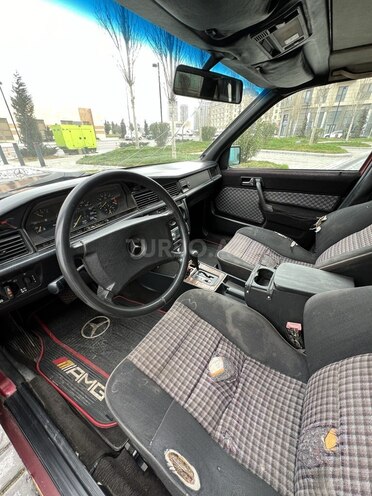 Mercedes 190 1991, 290,000 km - 1.8 l - Bakı