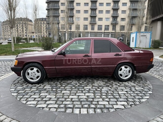 Mercedes 190 1991, 290,000 km - 1.8 l - Bakı