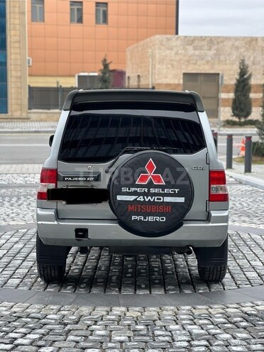 Mitsubishi Pajero io 1998, 223,000 km - 1.8 l - Bakı