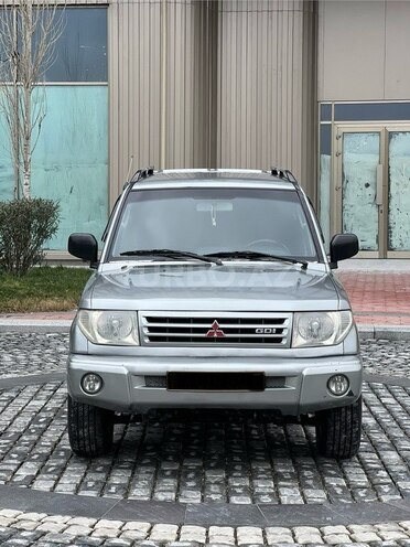 Mitsubishi Pajero io 1998, 223,000 km - 1.8 l - Bakı
