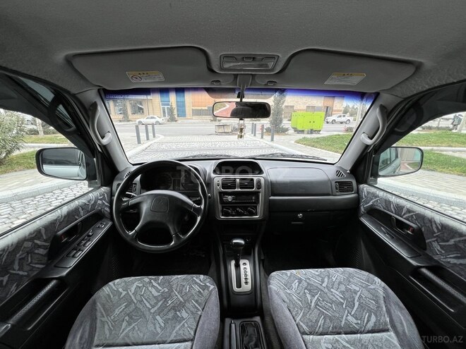 Mitsubishi Pajero io 1998, 223,000 km - 1.8 l - Bakı