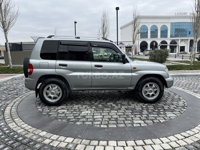 Mitsubishi Pajero io 1998, 223,000 km - 1.8 l - Bakı