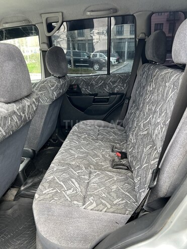 Mitsubishi Pajero io 1998, 223,000 km - 1.8 l - Bakı