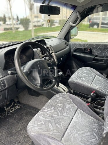 Mitsubishi Pajero io 1998, 223,000 km - 1.8 l - Bakı