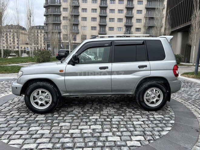 Mitsubishi Pajero io 1998, 223,000 km - 1.8 l - Bakı