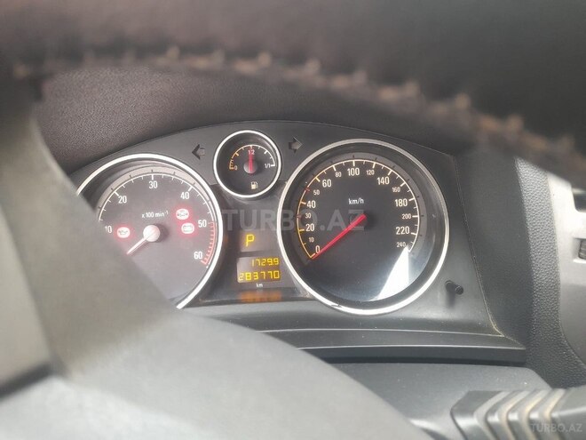 Opel Zafira 2006, 250,000 km - 1.9 l - Kürdəmir