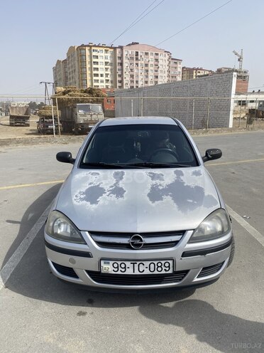 Opel Corsa 2001, 498,000 km - 1.2 l - Bakı
