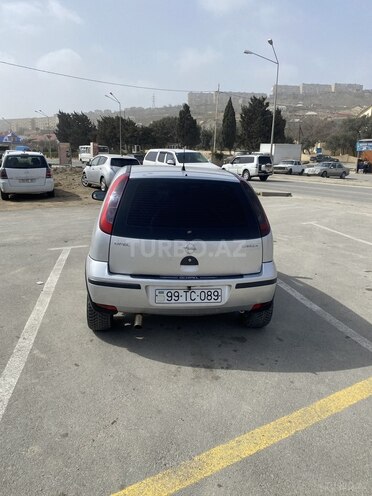 Opel Corsa 2001, 498,000 km - 1.2 l - Bakı