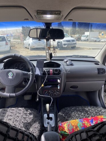 Opel Corsa 2001, 498,000 km - 1.2 l - Bakı