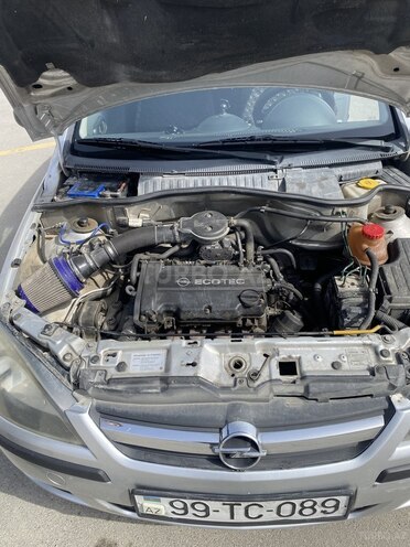 Opel Corsa 2001, 498,000 km - 1.2 l - Bakı