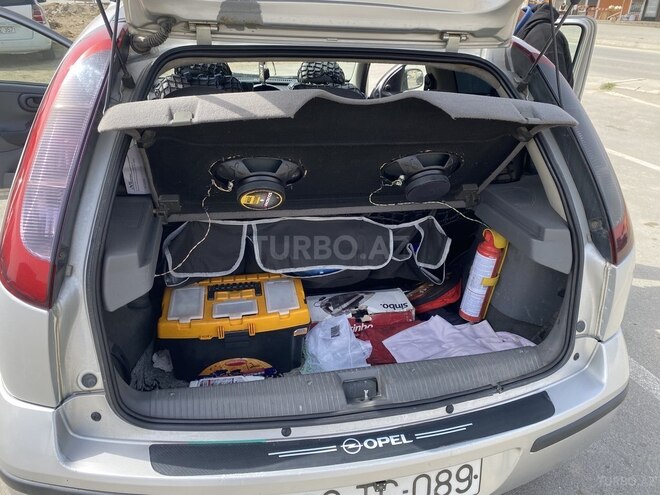 Opel Corsa 2001, 498,000 km - 1.2 l - Bakı