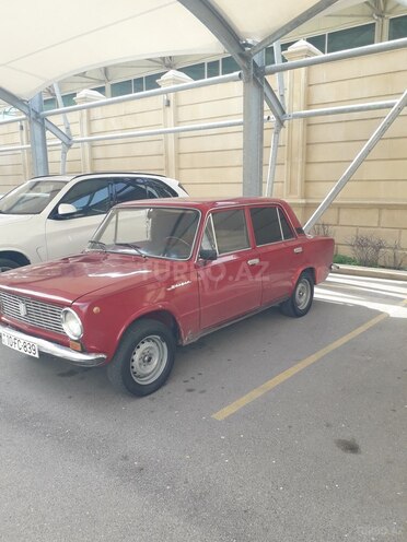 LADA (VAZ) 2101 1980, 38,135 km - 1.2 l - Bakı