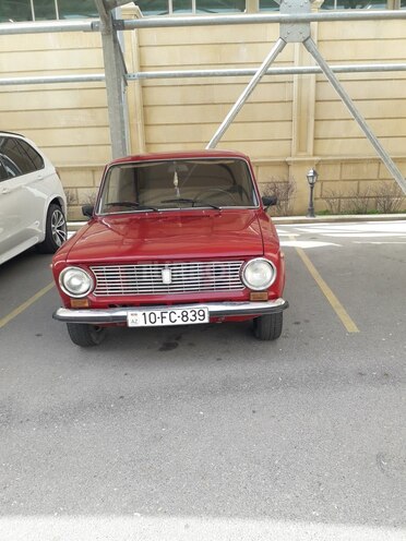 LADA (VAZ) 2101 1980, 38,135 km - 1.2 l - Bakı