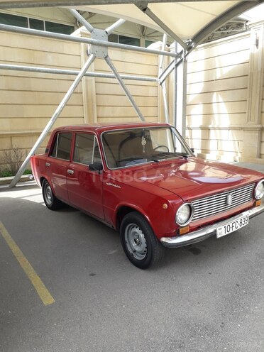 LADA (VAZ) 2101 1980, 38,135 km - 1.2 l - Bakı