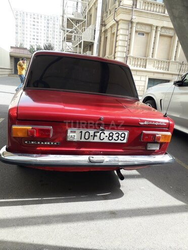 LADA (VAZ) 2101 1980, 38,135 km - 1.2 l - Bakı