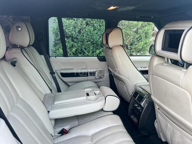 Land Rover Range Rover 2012, 168,000 km - 5.0 l - Bakı