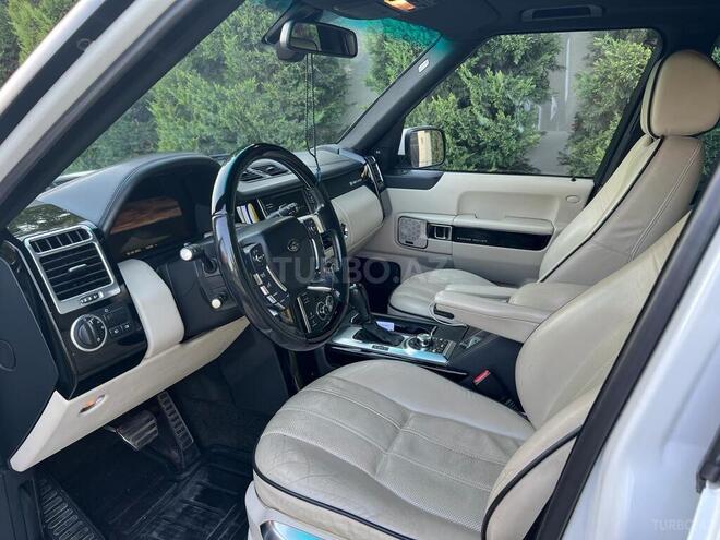 Land Rover Range Rover 2012, 168,000 km - 5.0 l - Bakı