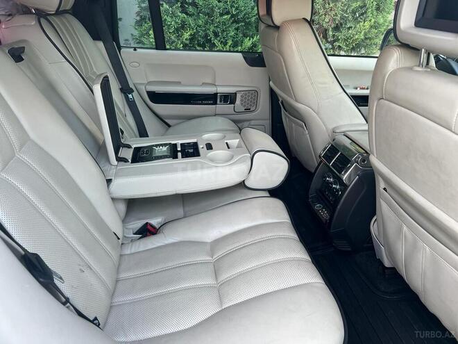 Land Rover Range Rover 2012, 168,000 km - 5.0 l - Bakı