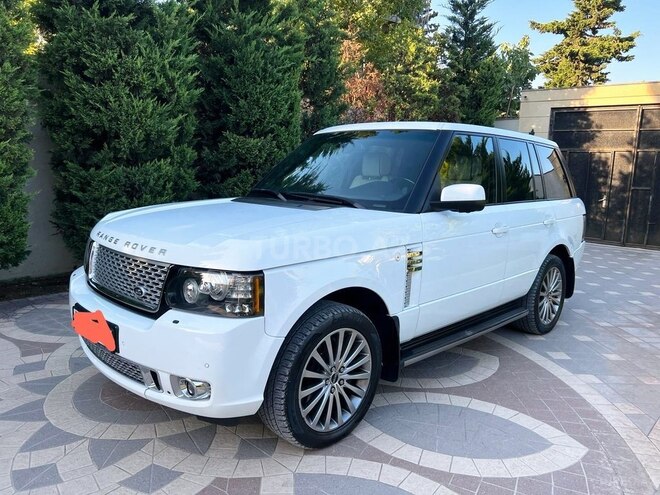 Land Rover Range Rover 2012, 168,000 km - 5.0 l - Bakı
