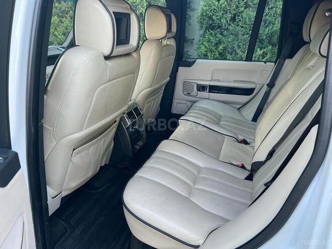 Land Rover Range Rover 2012, 168,000 km - 5.0 l - Bakı