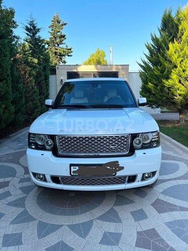 Land Rover Range Rover 2012, 168,000 km - 5.0 l - Bakı