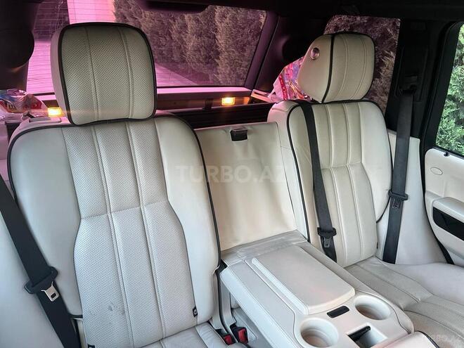 Land Rover Range Rover 2012, 168,000 km - 5.0 l - Bakı