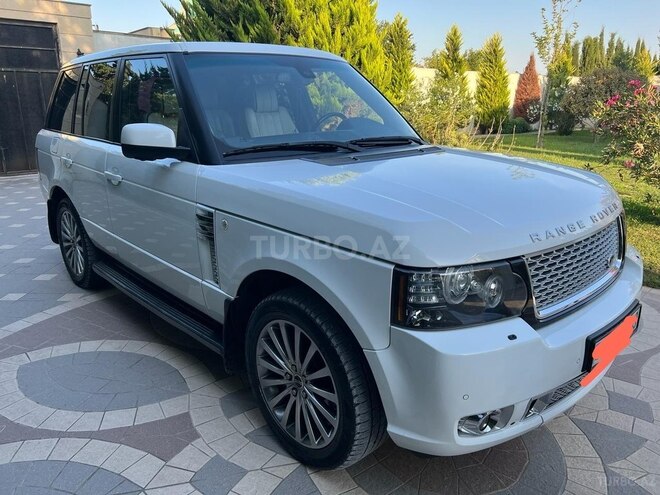 Land Rover Range Rover 2012, 168,000 km - 5.0 l - Bakı