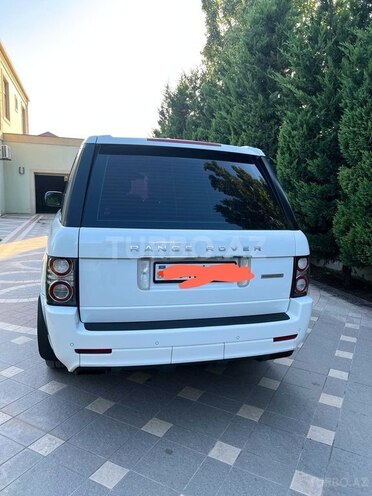 Land Rover Range Rover 2012, 168,000 km - 5.0 l - Bakı