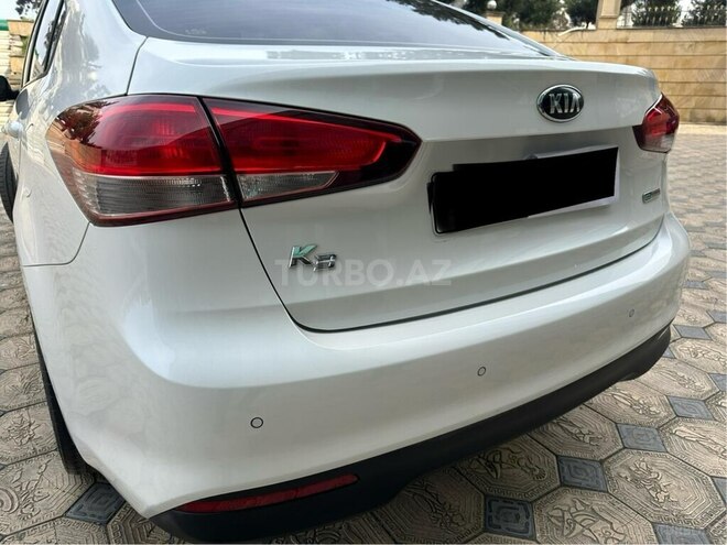Kia K3 2017, 127,500 km - 1.6 l - Gəncə
