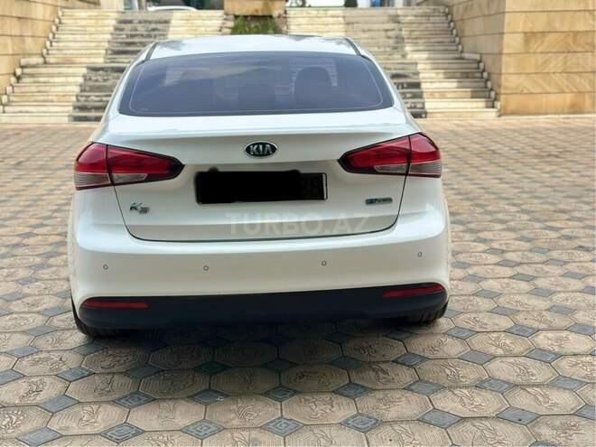 Kia K3 2017, 127,500 km - 1.6 l - Gəncə