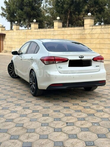 Kia K3 2017, 127,500 km - 1.6 l - Gəncə