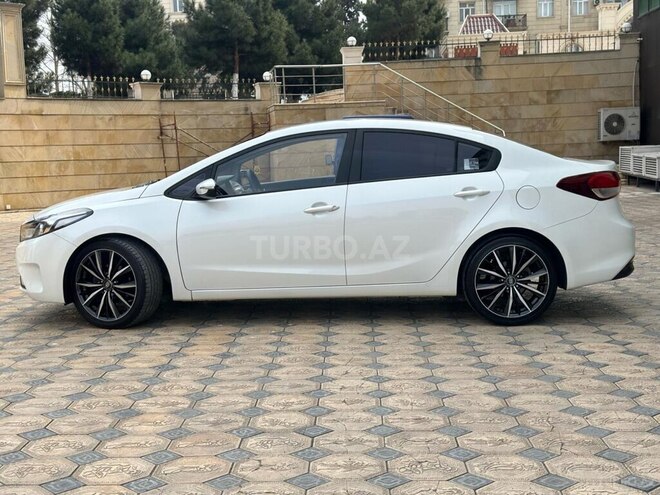 Kia K3 2017, 127,500 km - 1.6 l - Gəncə