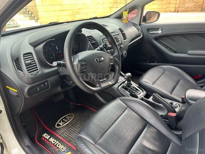 Kia K3 2017, 127,500 km - 1.6 l - Gəncə