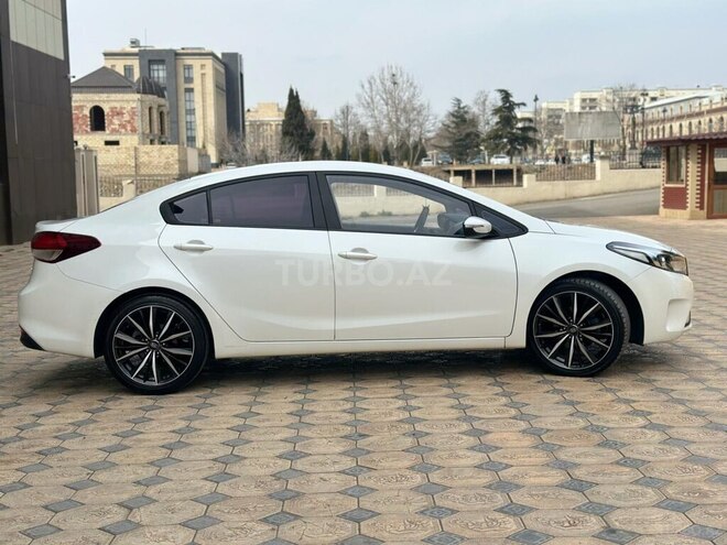 Kia K3 2017, 127,500 km - 1.6 l - Gəncə