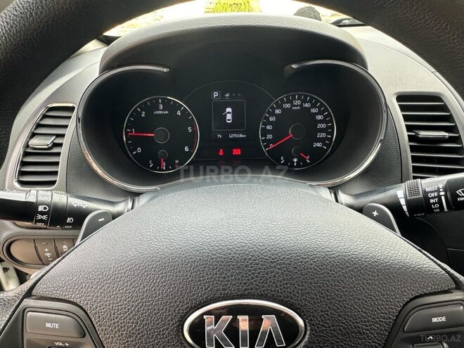 Kia K3 2017, 127,500 km - 1.6 l - Gəncə