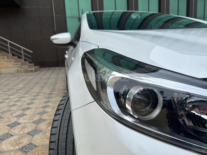 Kia K3 2017, 127,500 km - 1.6 l - Gəncə