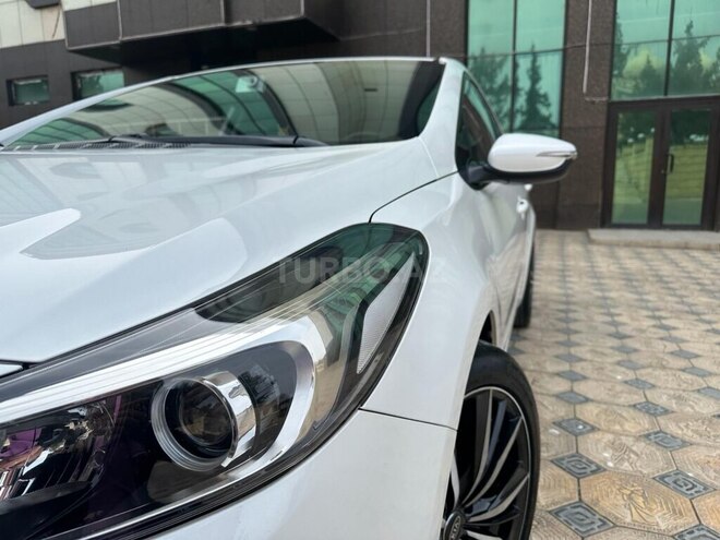 Kia K3 2017, 127,500 km - 1.6 l - Gəncə