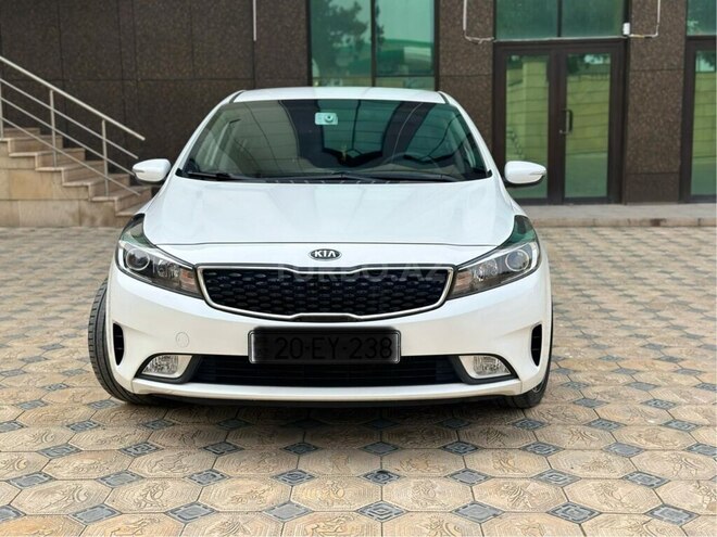 Kia K3 2017, 127,500 km - 1.6 l - Gəncə
